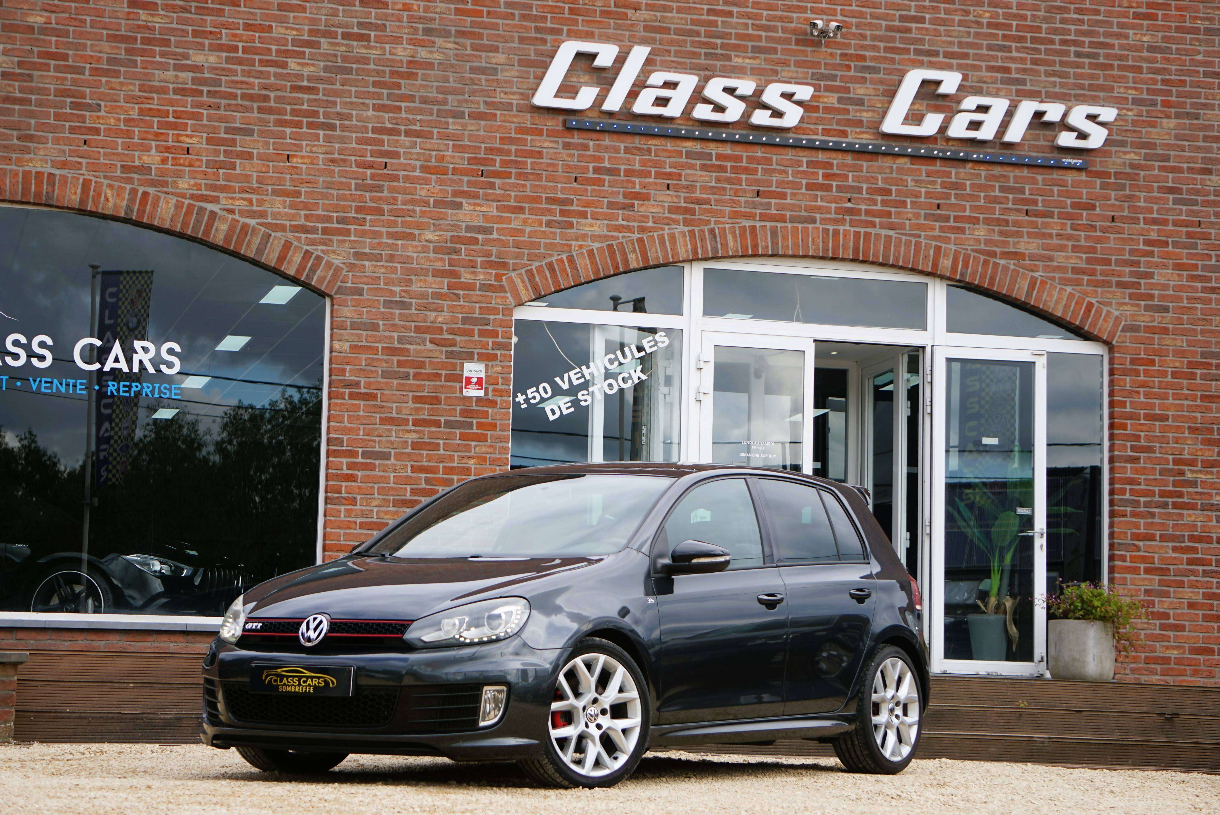 Volkswagen Golf GTI 2.0 TSI 35 Years DSG BI-XENON CARNET COMPLET !