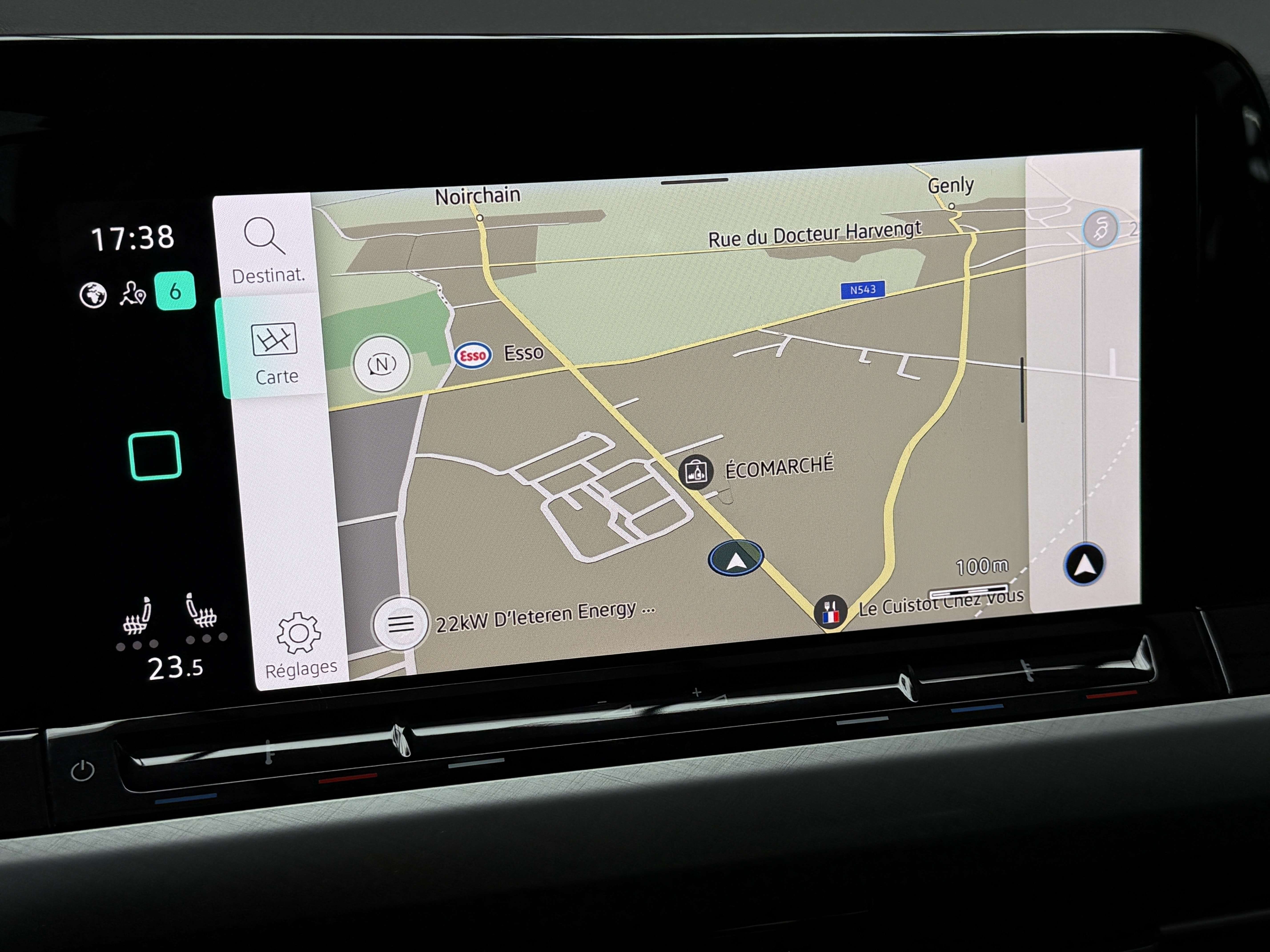 Volkswagen Golf Golf 2.0 SCR TDi IQ Drive /CarPlay/Navi/Led/S.c/Ga