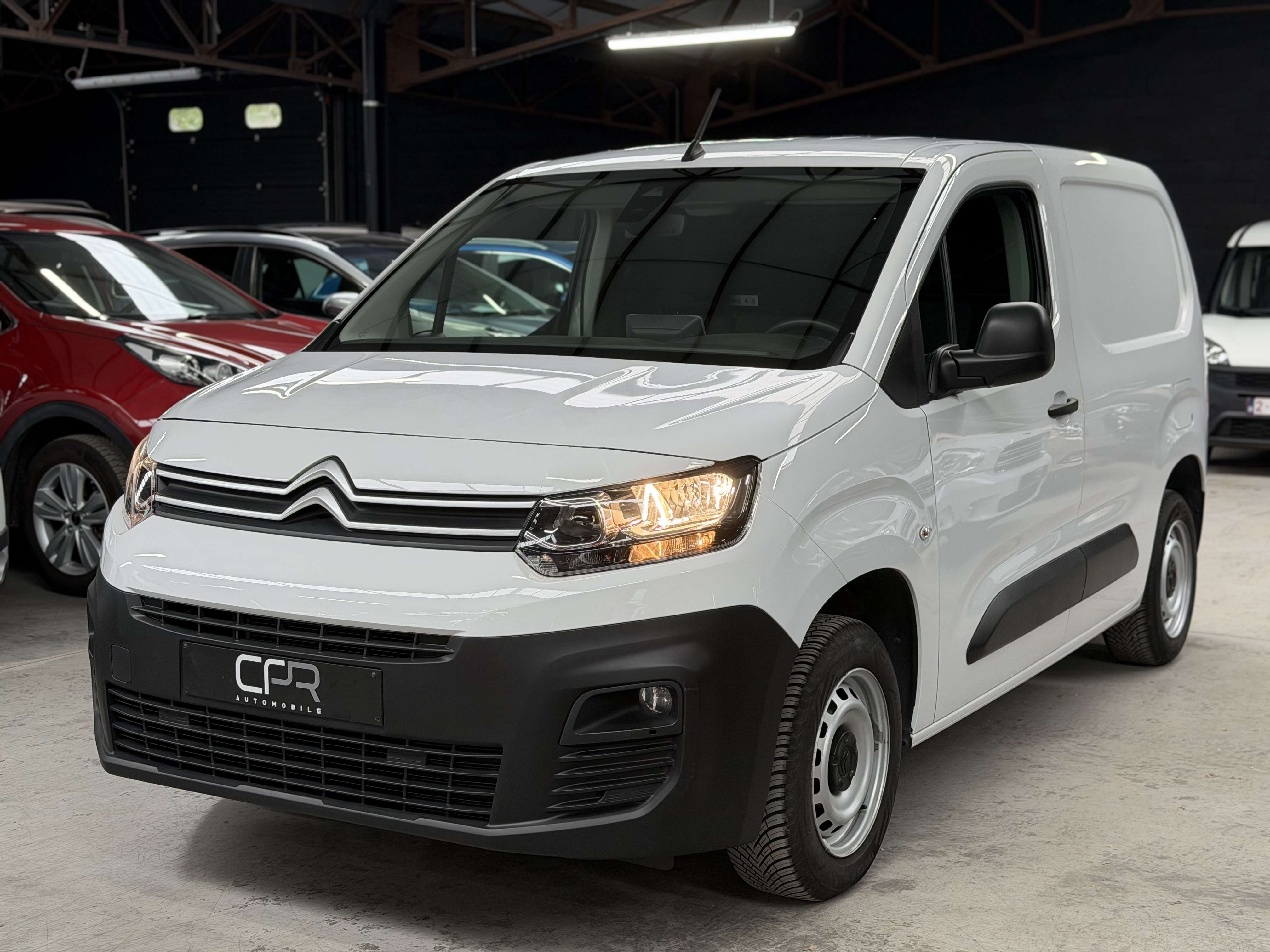 Citroen Berlingo 1.5 BlueHDi * TVA * 3 PLACES * GPS * RADAR * CLIM