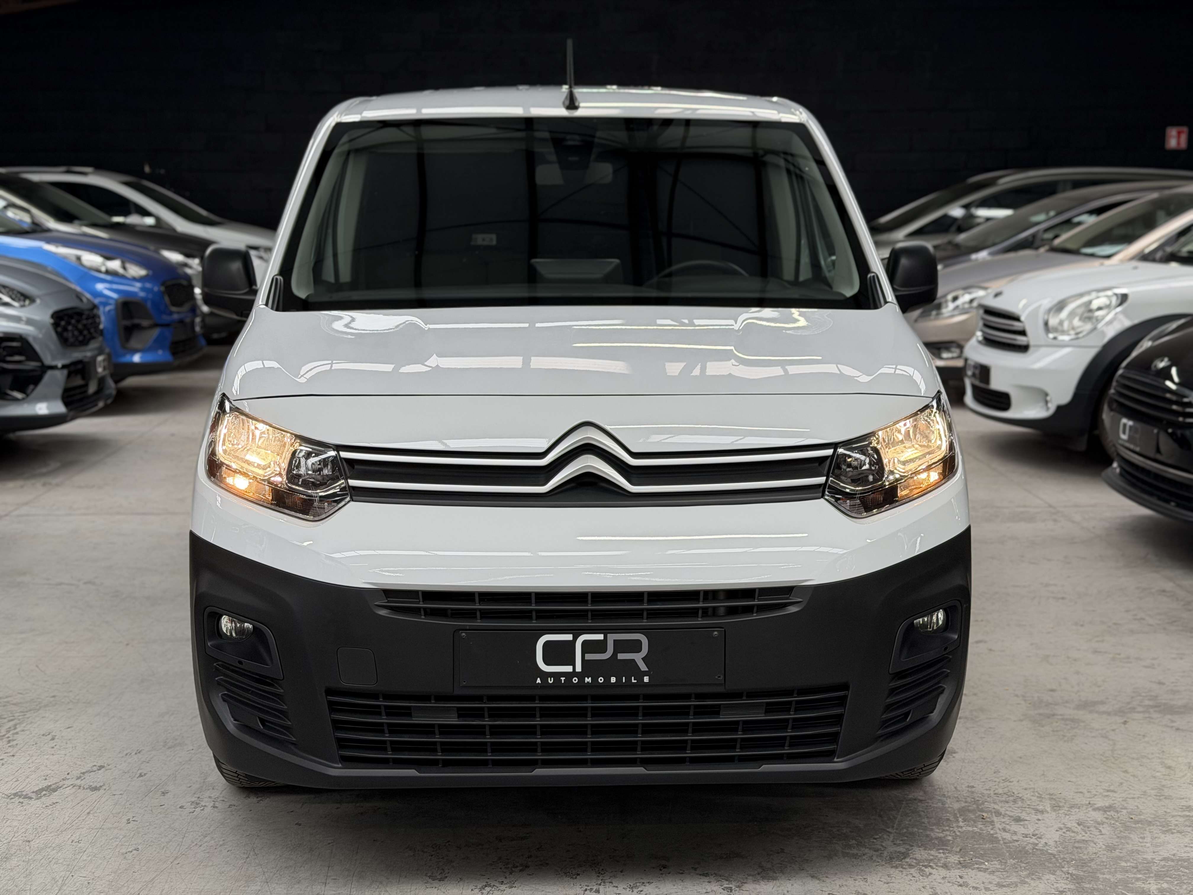 Citroen Berlingo 1.5 BlueHDi * TVA * 3 PLACES * GPS * RADAR * CLIM