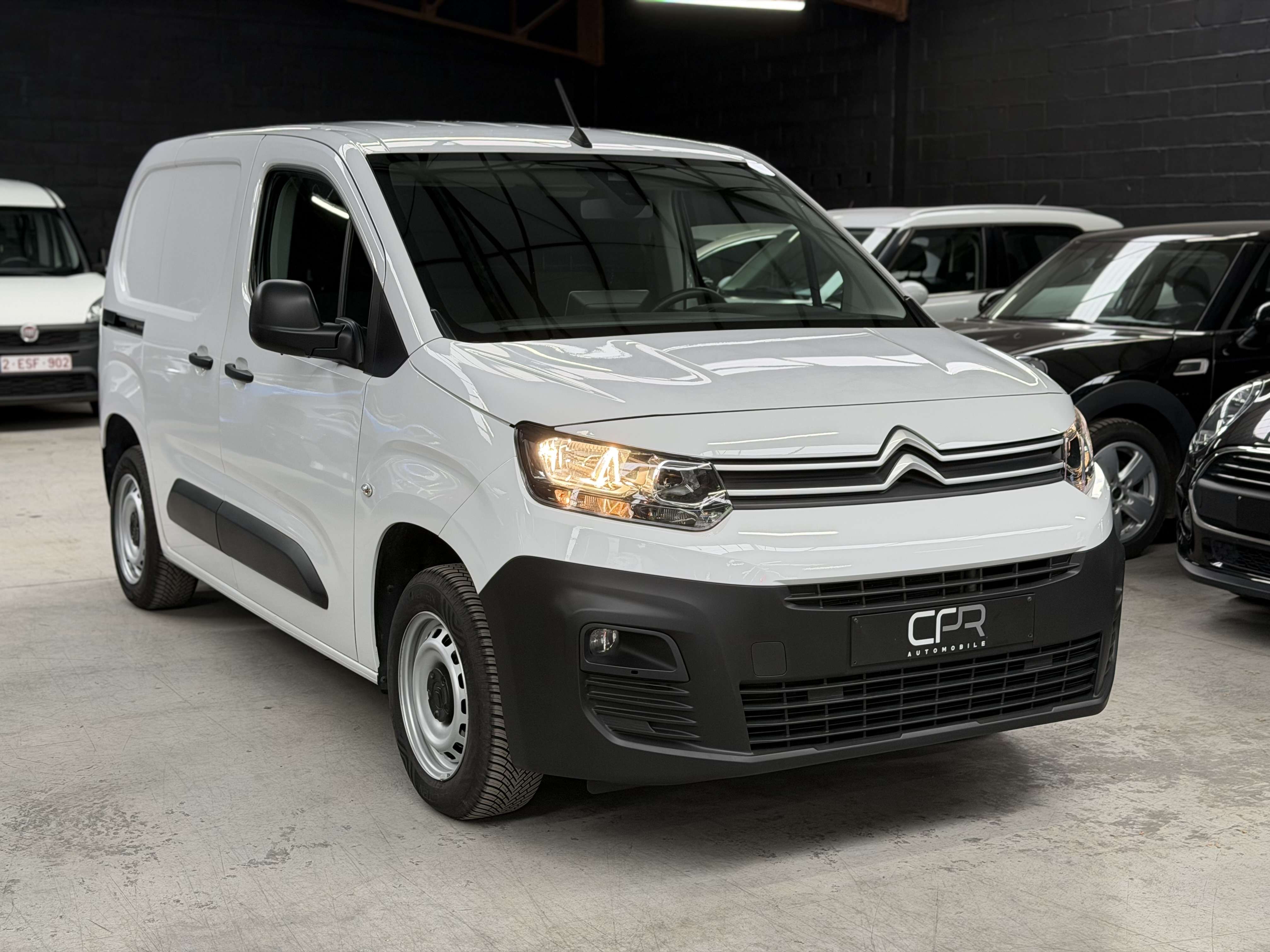 Citroen Berlingo 1.5 BlueHDi * TVA * 3 PLACES * GPS * RADAR * CLIM