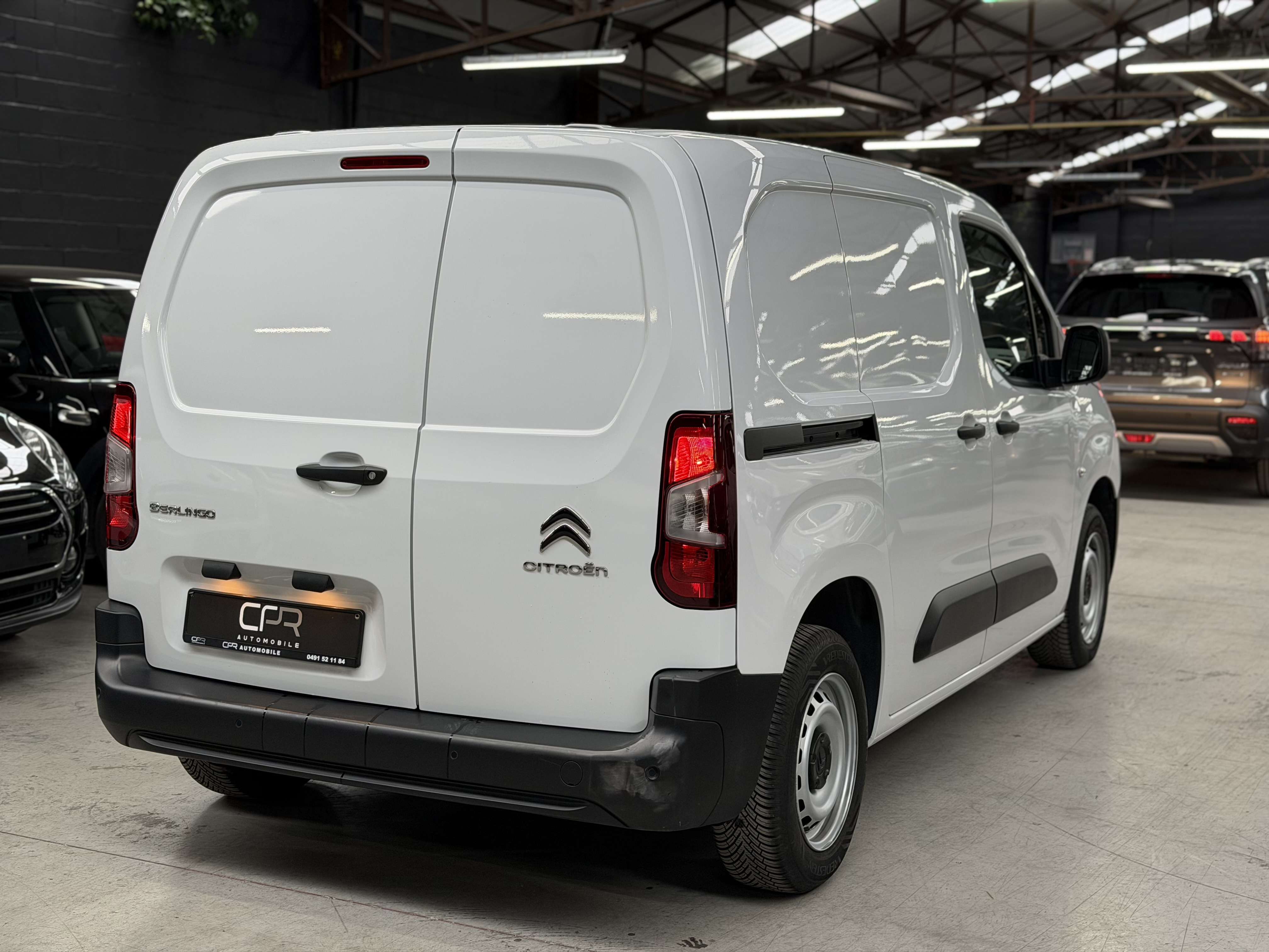 Citroen Berlingo 1.5 BlueHDi * TVA * 3 PLACES * GPS * RADAR * CLIM