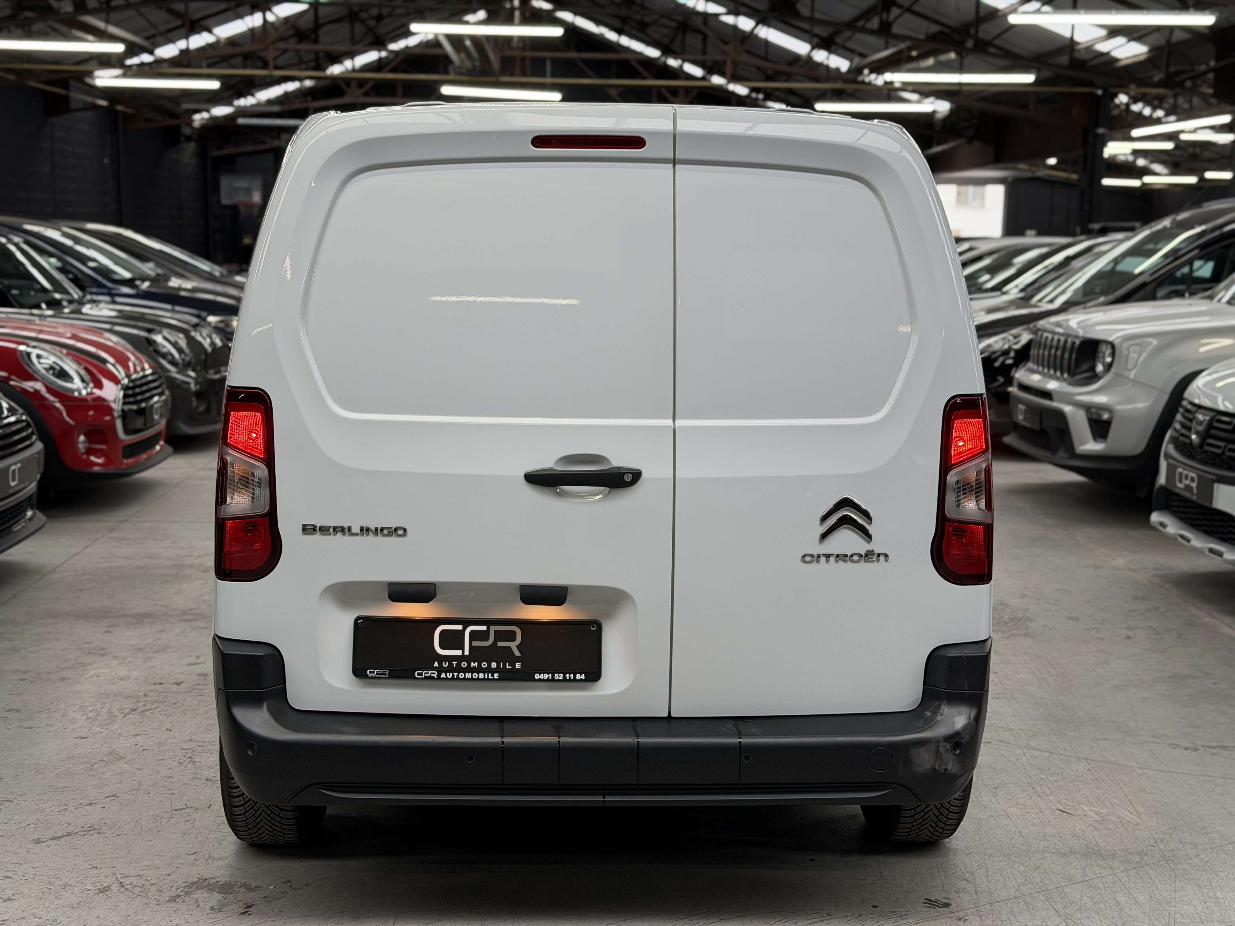 Citroen Berlingo 1.5 BlueHDi * TVA * 3 PLACES * GPS * RADAR * CLIM