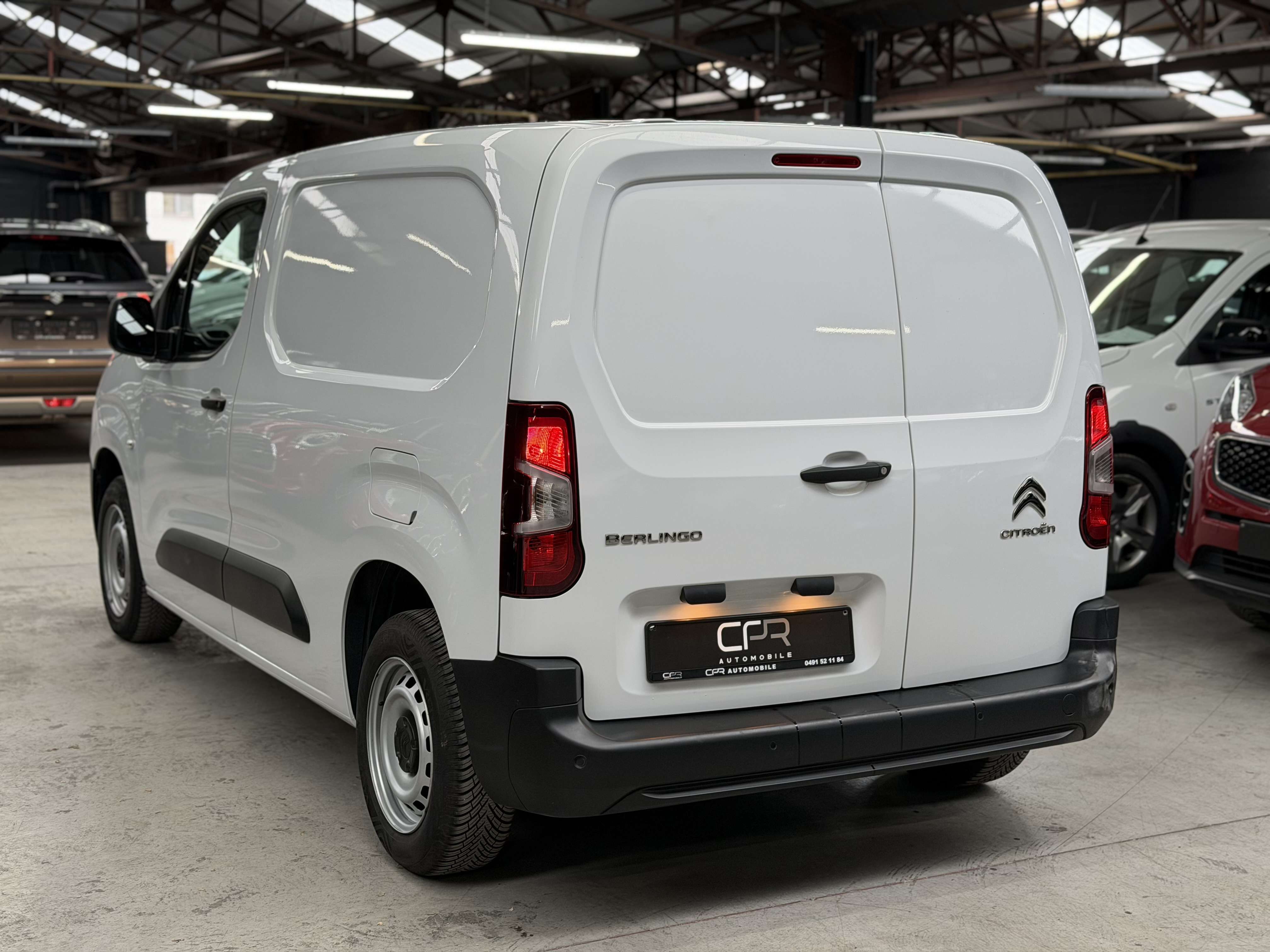 Citroen Berlingo 1.5 BlueHDi * TVA * 3 PLACES * GPS * RADAR * CLIM