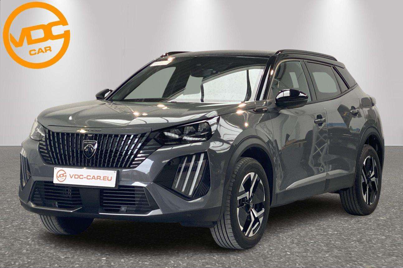 Peugeot 2008 GT* Navi Caméra de recul