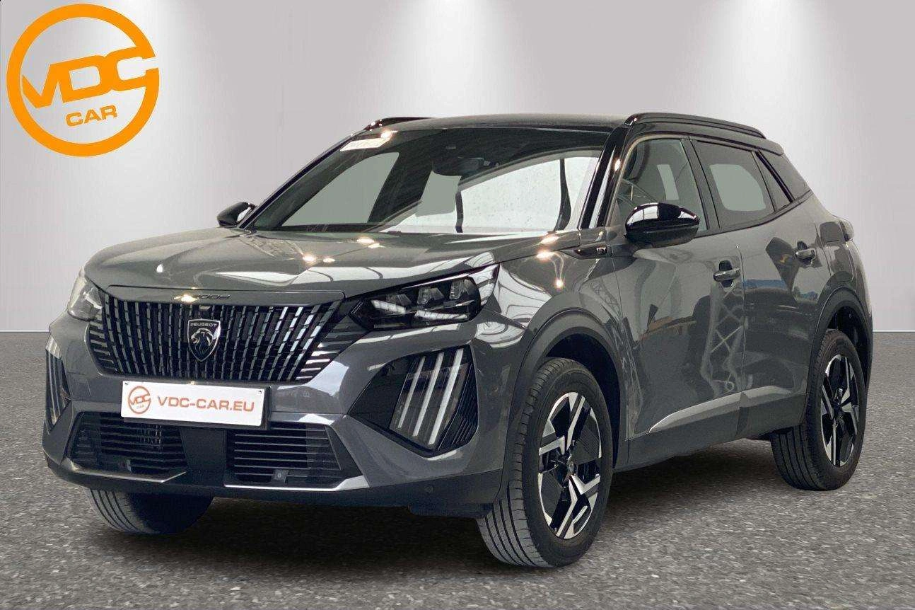 Peugeot 2008 GT* Navi Caméra de recul