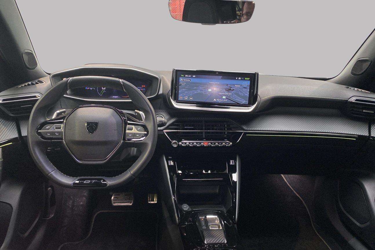 Peugeot 2008 GT* Navi Caméra de recul