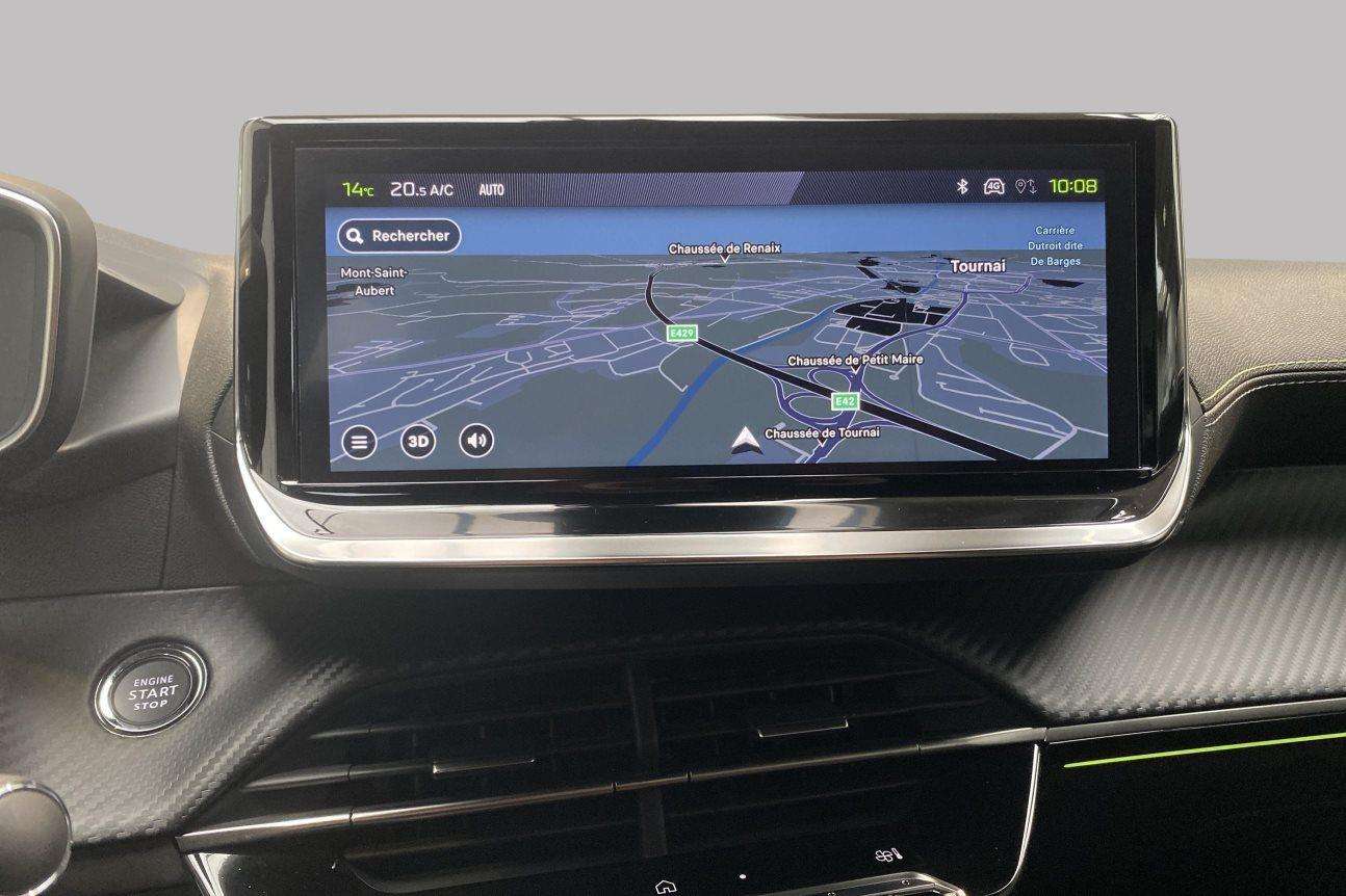 Peugeot 2008 GT* Navi Caméra de recul