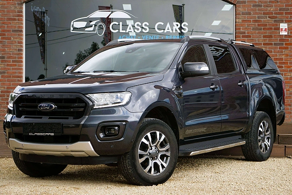 Ford Ranger 2.0 Wildtrak / 28.900€ HTVA / TVA-BTW  HISTORIQUE