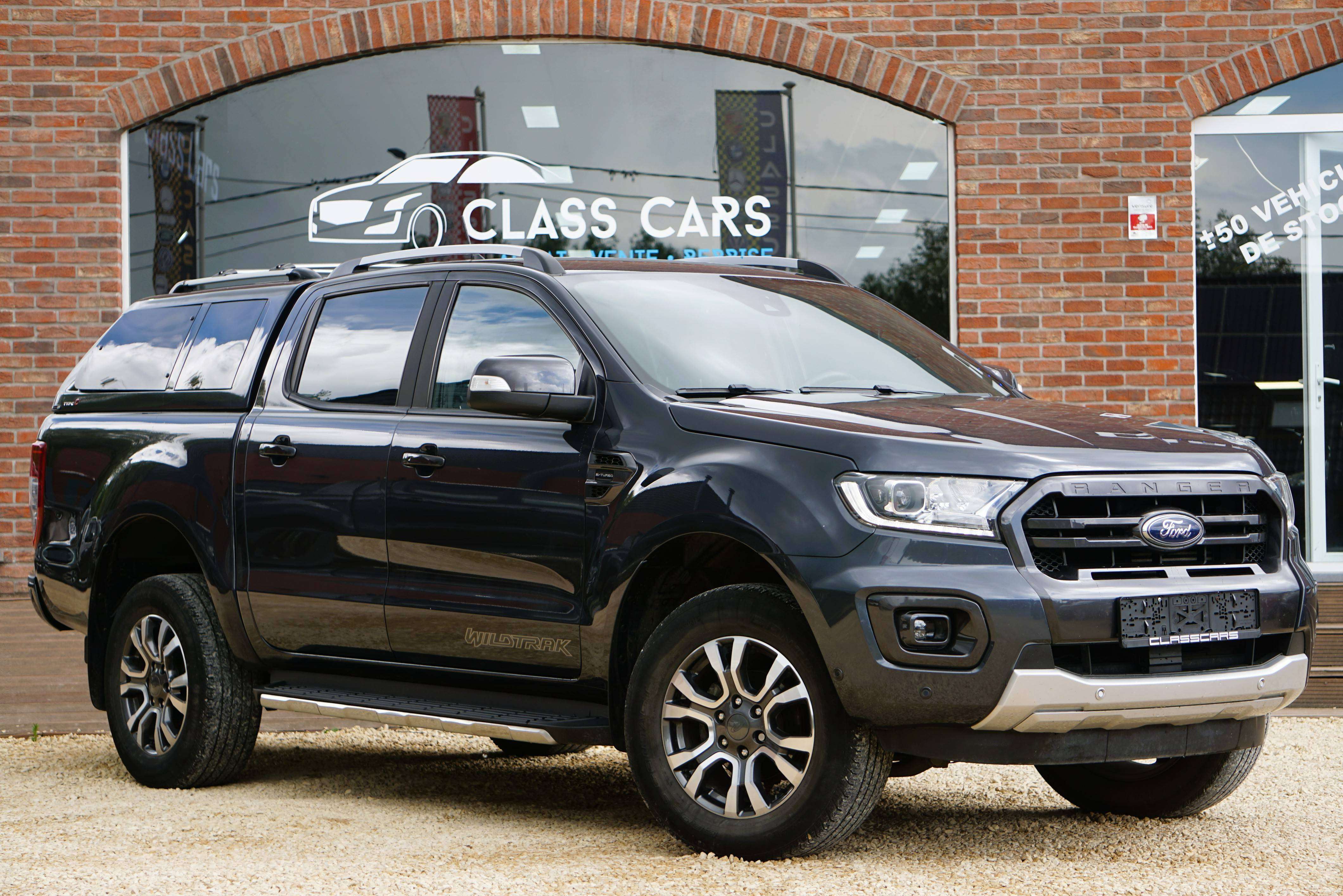 Ford Ranger 2.0 Wildtrak / 28.900€ HTVA / TVA-BTW  HISTORIQUE