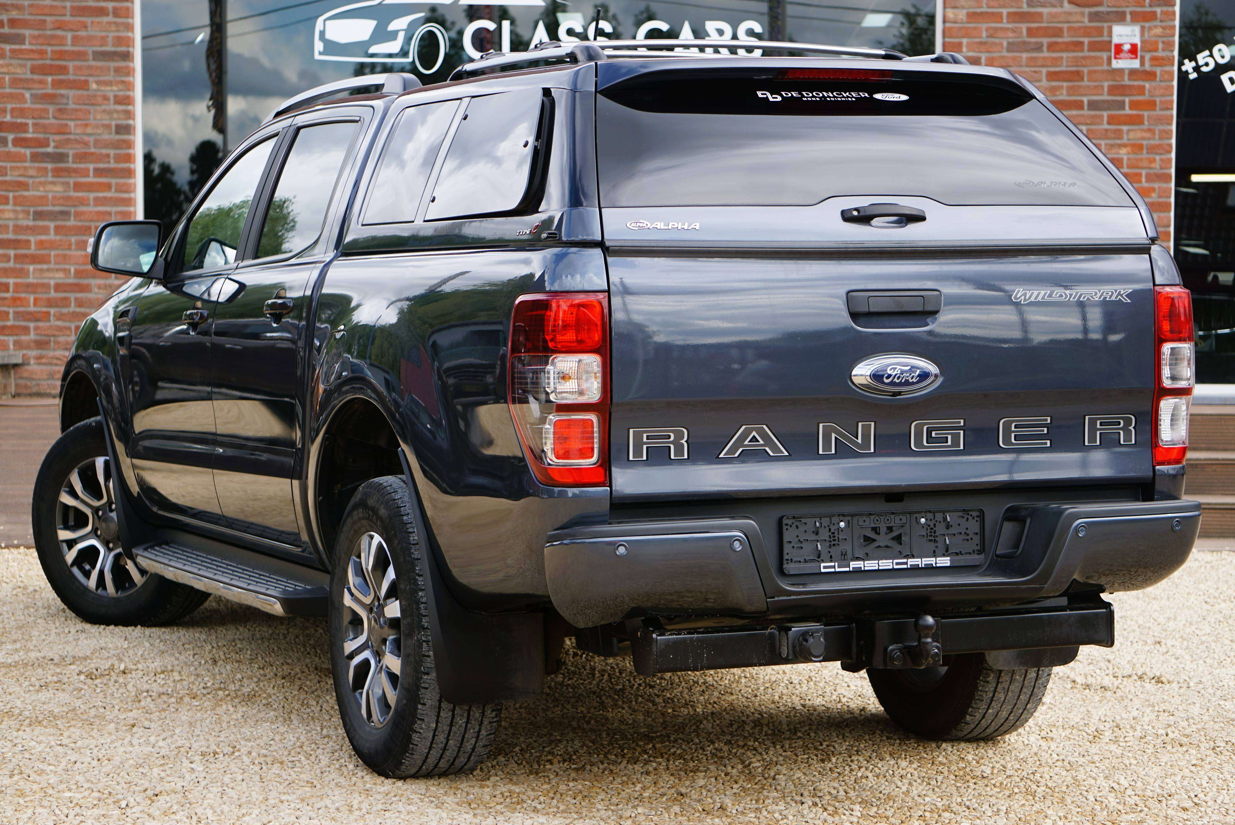 Ford Ranger 2.0 Wildtrak / 28.900€ HTVA / TVA-BTW  HISTORIQUE