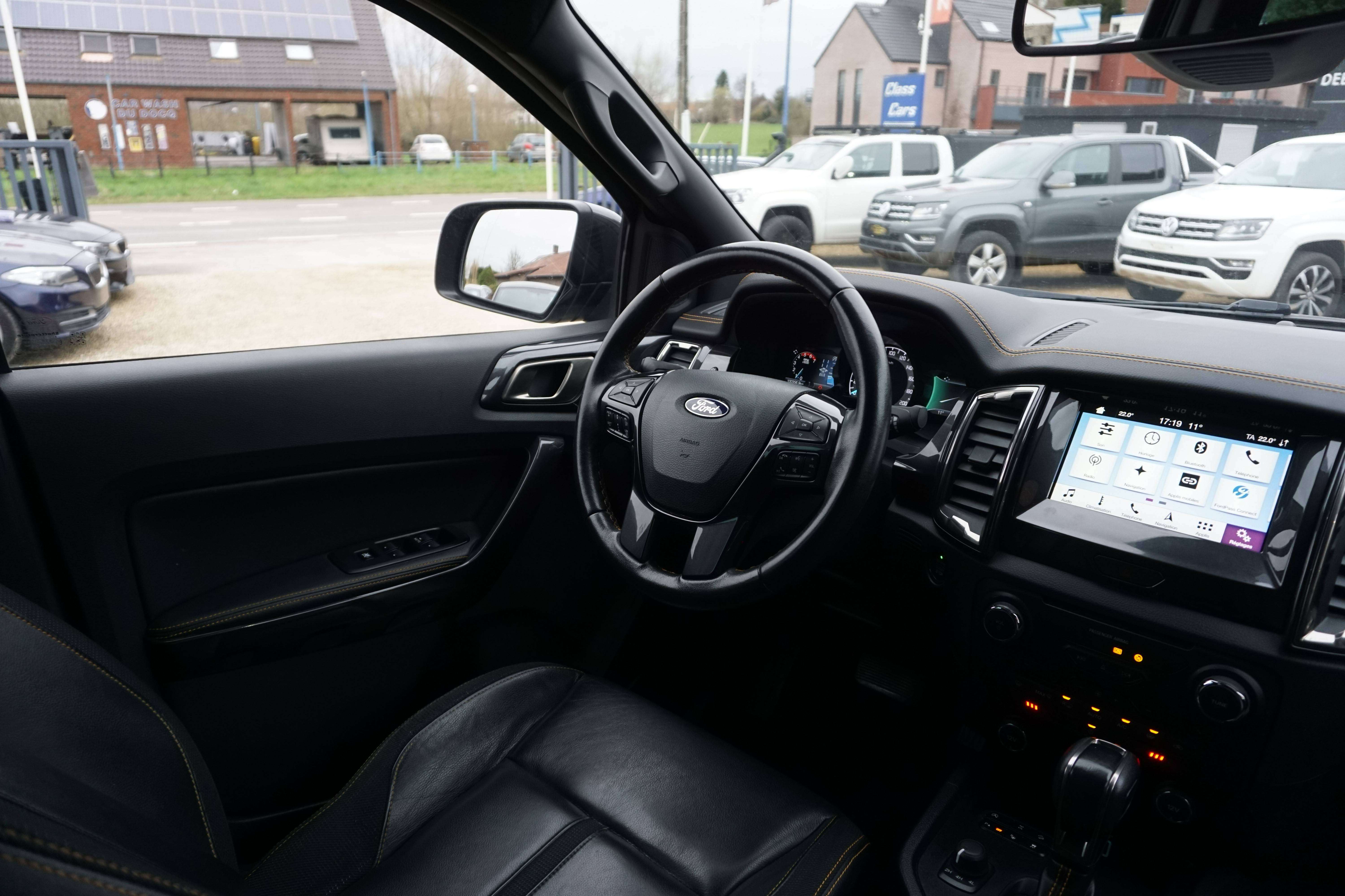 Ford Ranger 2.0 Wildtrak / 28.900€ HTVA / TVA-BTW  HISTORIQUE
