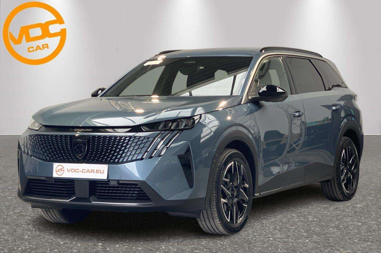 Peugeot 5008 Allure HYBRID* Caméra de recul 7places!