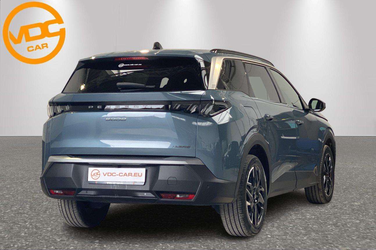 Peugeot 5008 Allure HYBRID* Caméra de recul 7places!