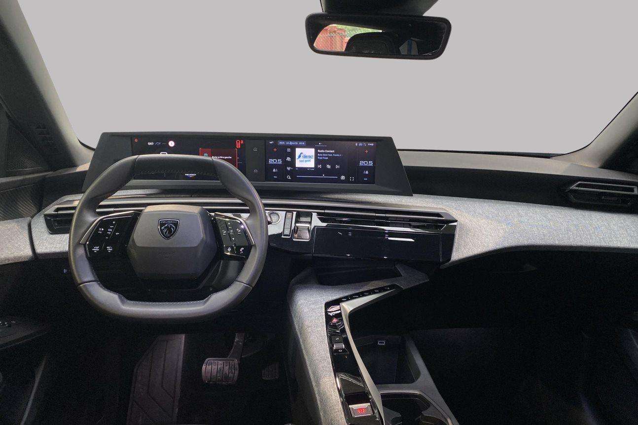 Peugeot 5008 Allure HYBRID* Caméra de recul 7places!