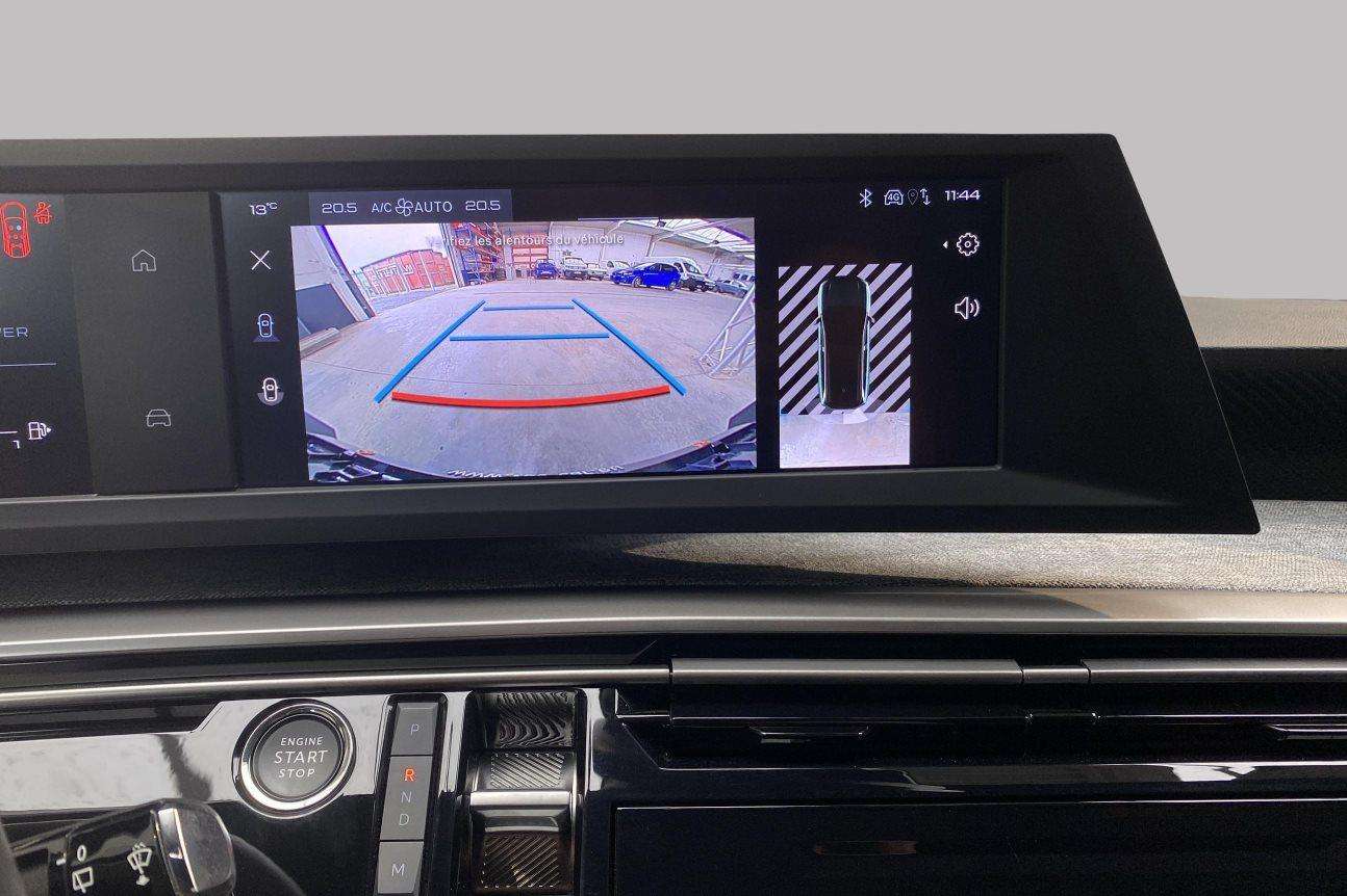 Peugeot 5008 Allure HYBRID* Caméra de recul 7places!