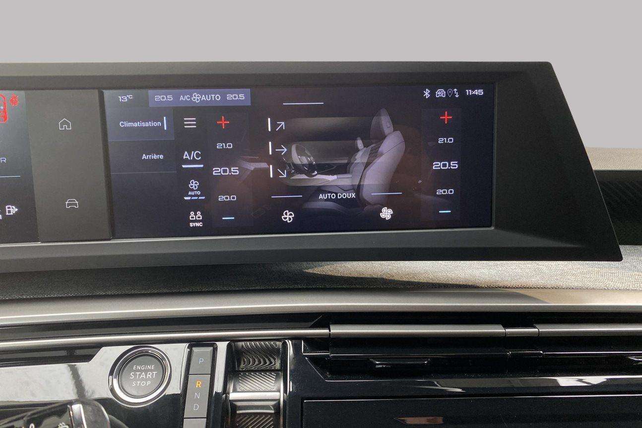 Peugeot 5008 Allure HYBRID* Caméra de recul 7places!