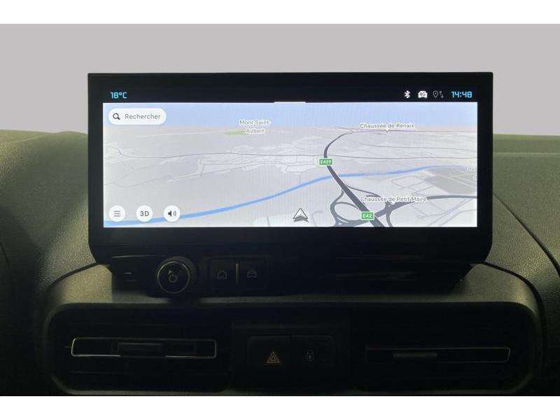 Citroen Berlingo Multispace*GPS Caméra 7 places!