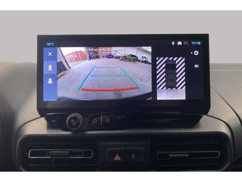 Citroen Berlingo Multispace*GPS Caméra 7 places!