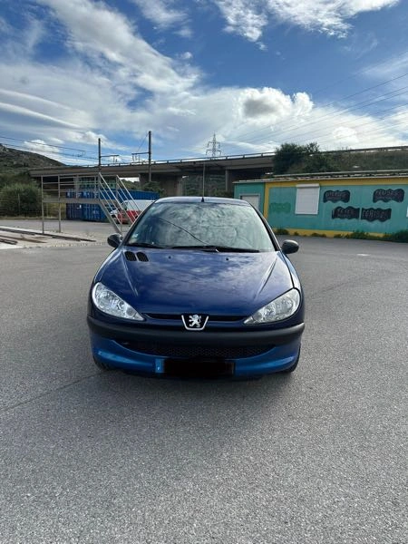Peugeot 206 206