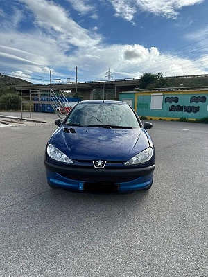 Peugeot 206 206