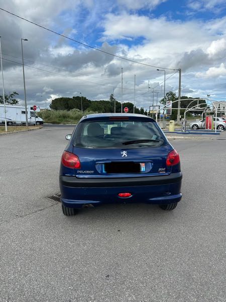Peugeot 206 206