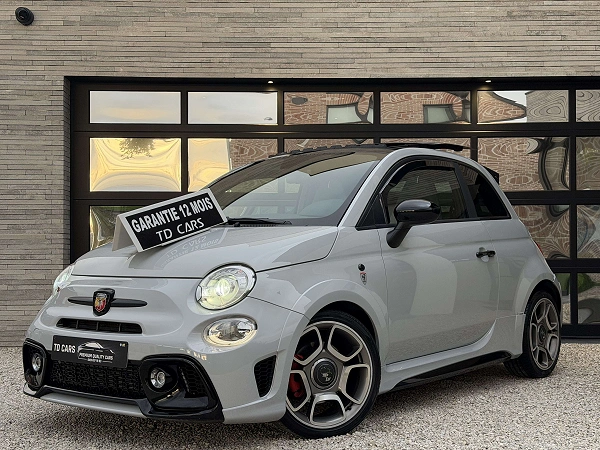 Fiat 595 Abarth 1.4 T-Jet Abarth 595 Competizione 250CV
