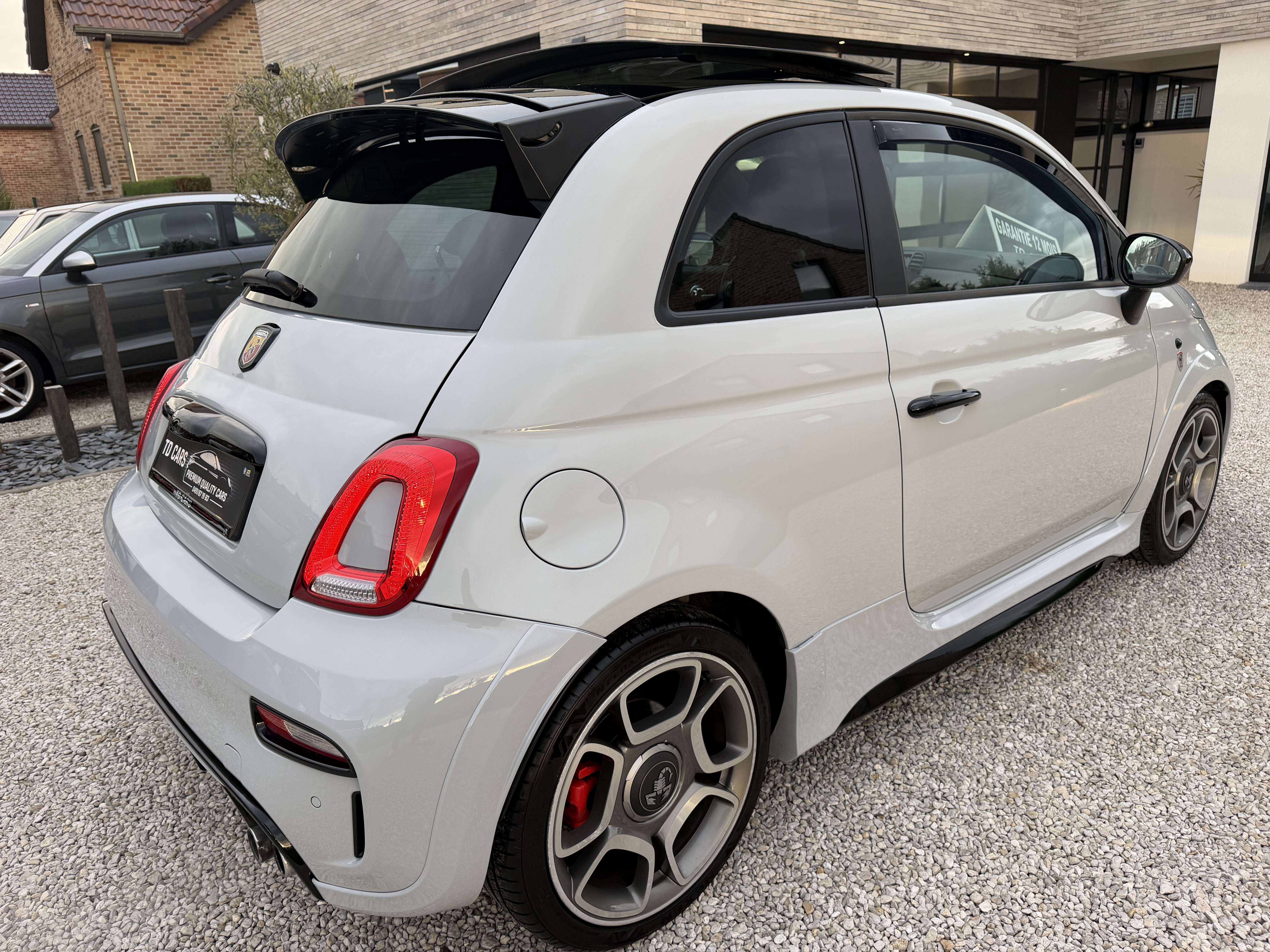 Fiat 595 Abarth 1.4 T-Jet Abarth 595 Competizione 250CV