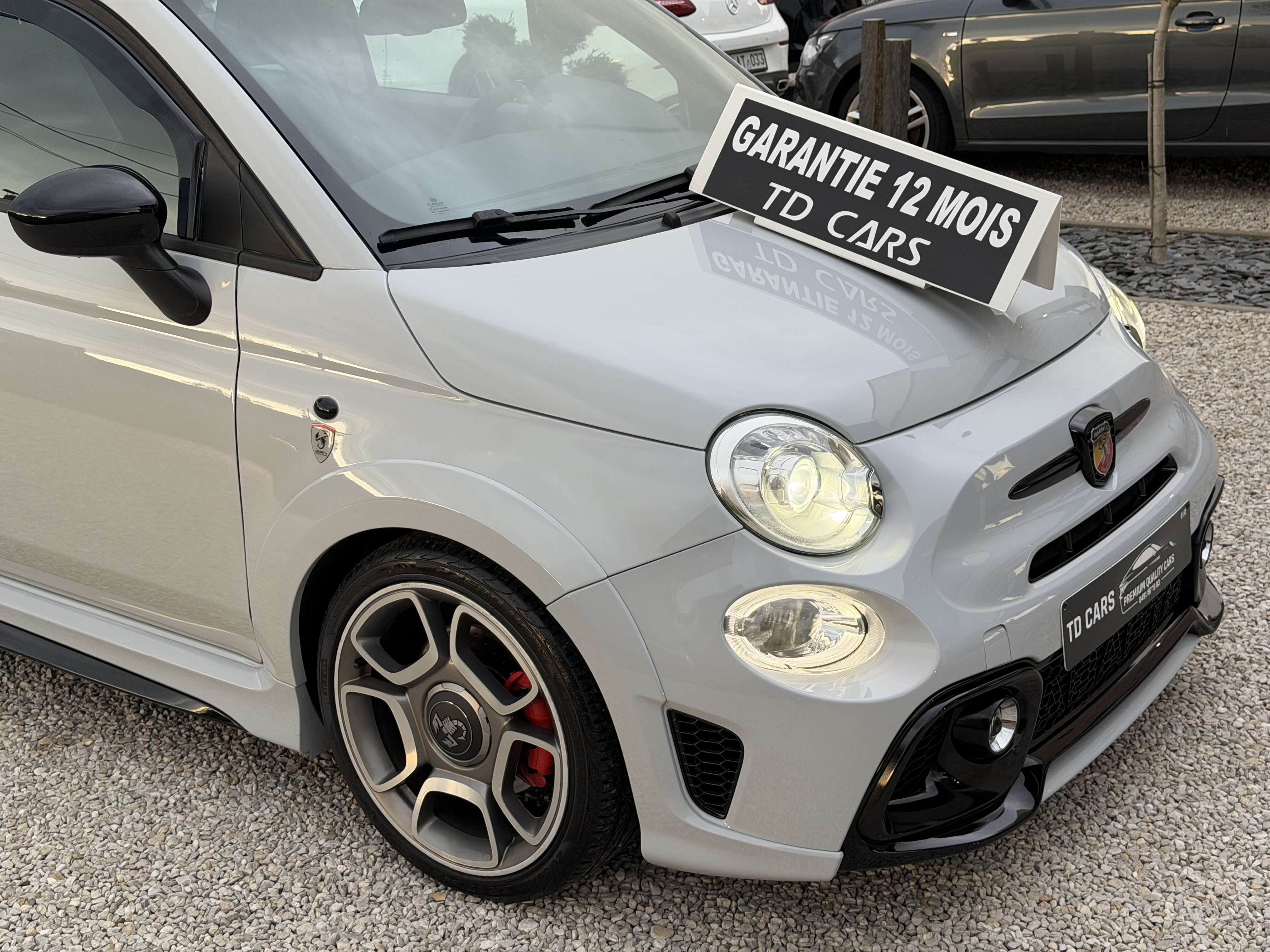 Fiat 595 Abarth 1.4 T-Jet Abarth 595 Competizione 250CV