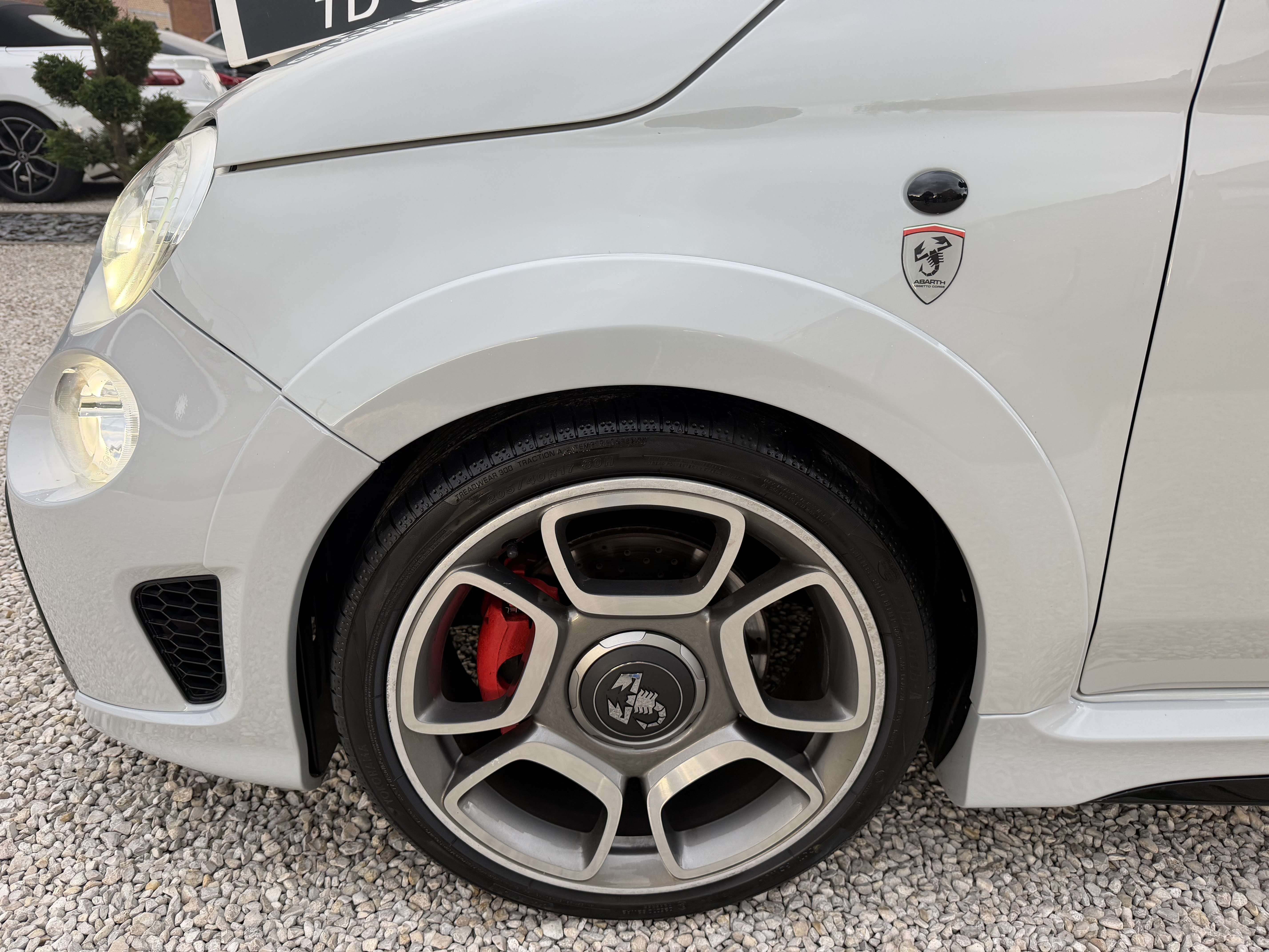 Fiat 595 Abarth 1.4 T-Jet Abarth 595 Competizione 250CV