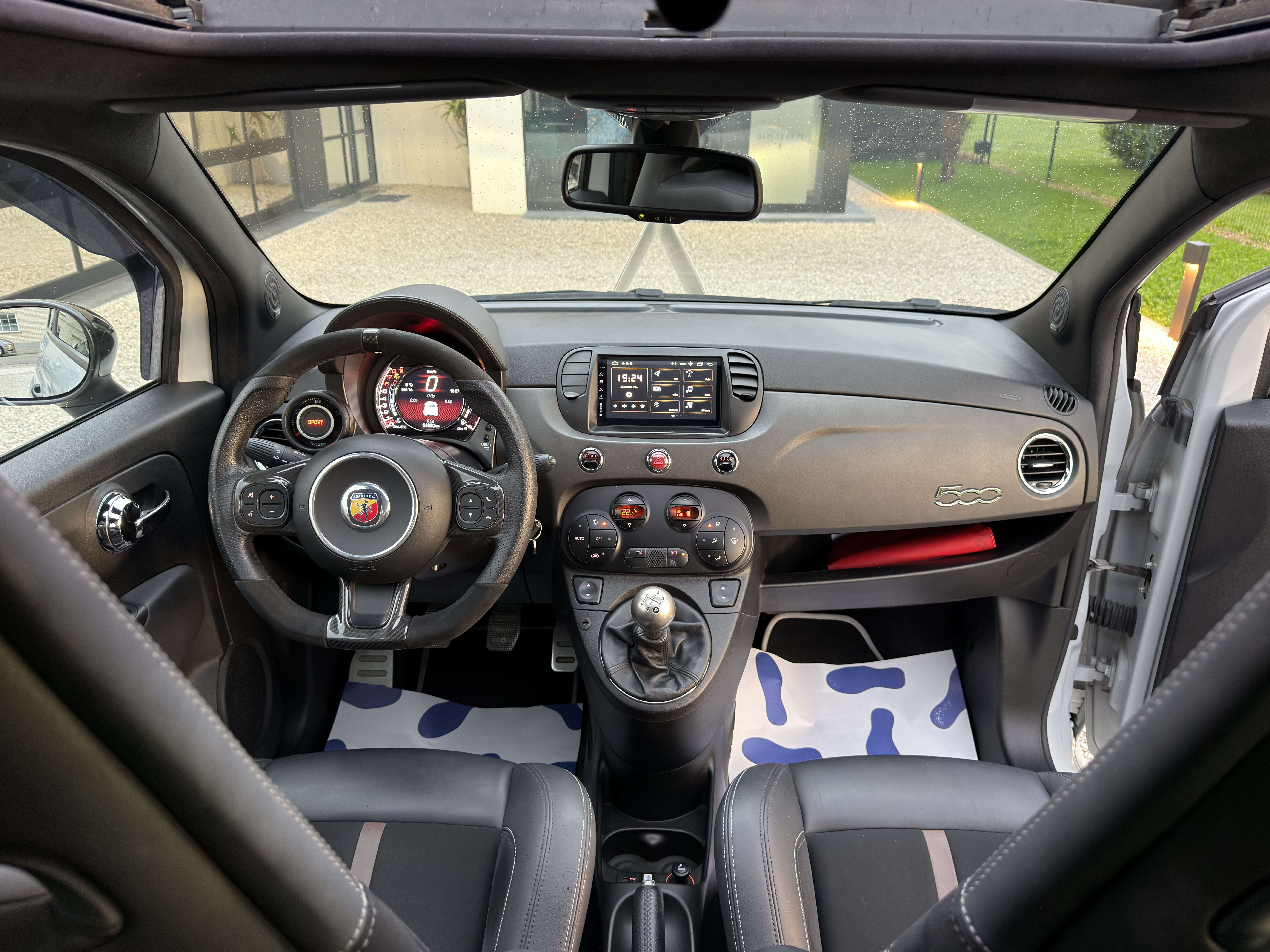 Fiat 595 Abarth 1.4 T-Jet Abarth 595 Competizione 250CV