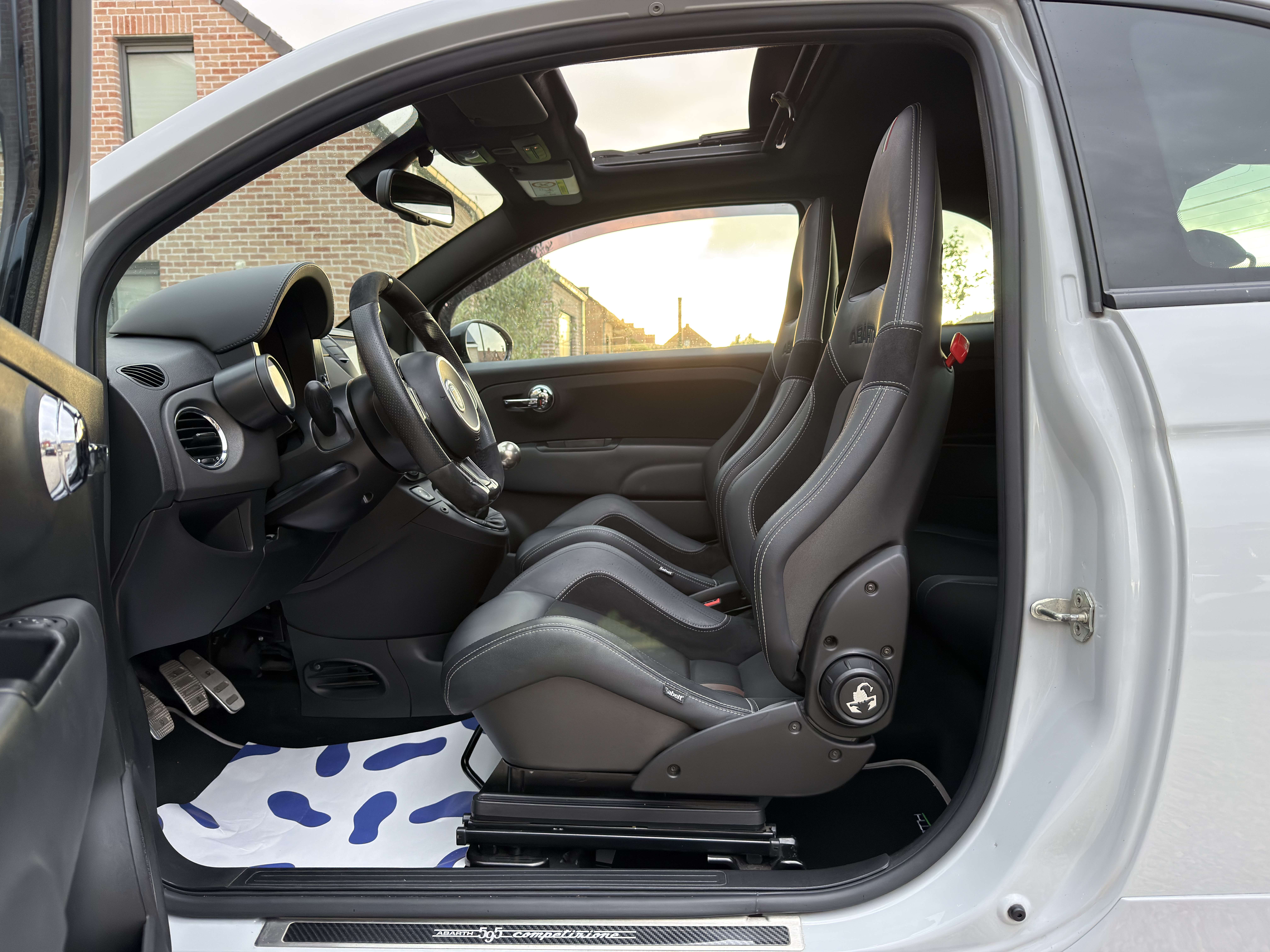 Fiat 595 Abarth 1.4 T-Jet Abarth 595 Competizione 250CV