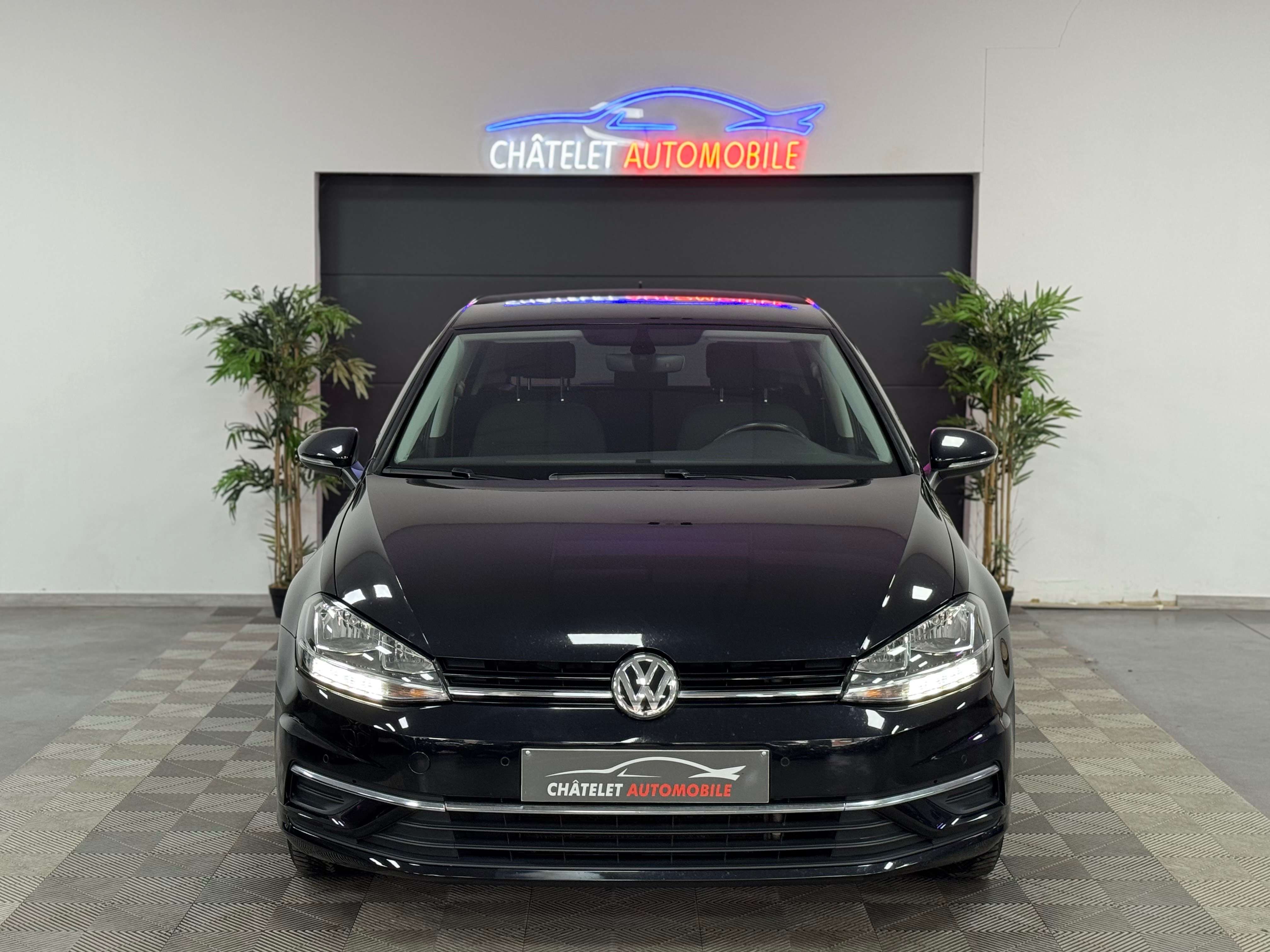 Volkswagen Golf TDi Cockpit Caméra 12 mois garantie