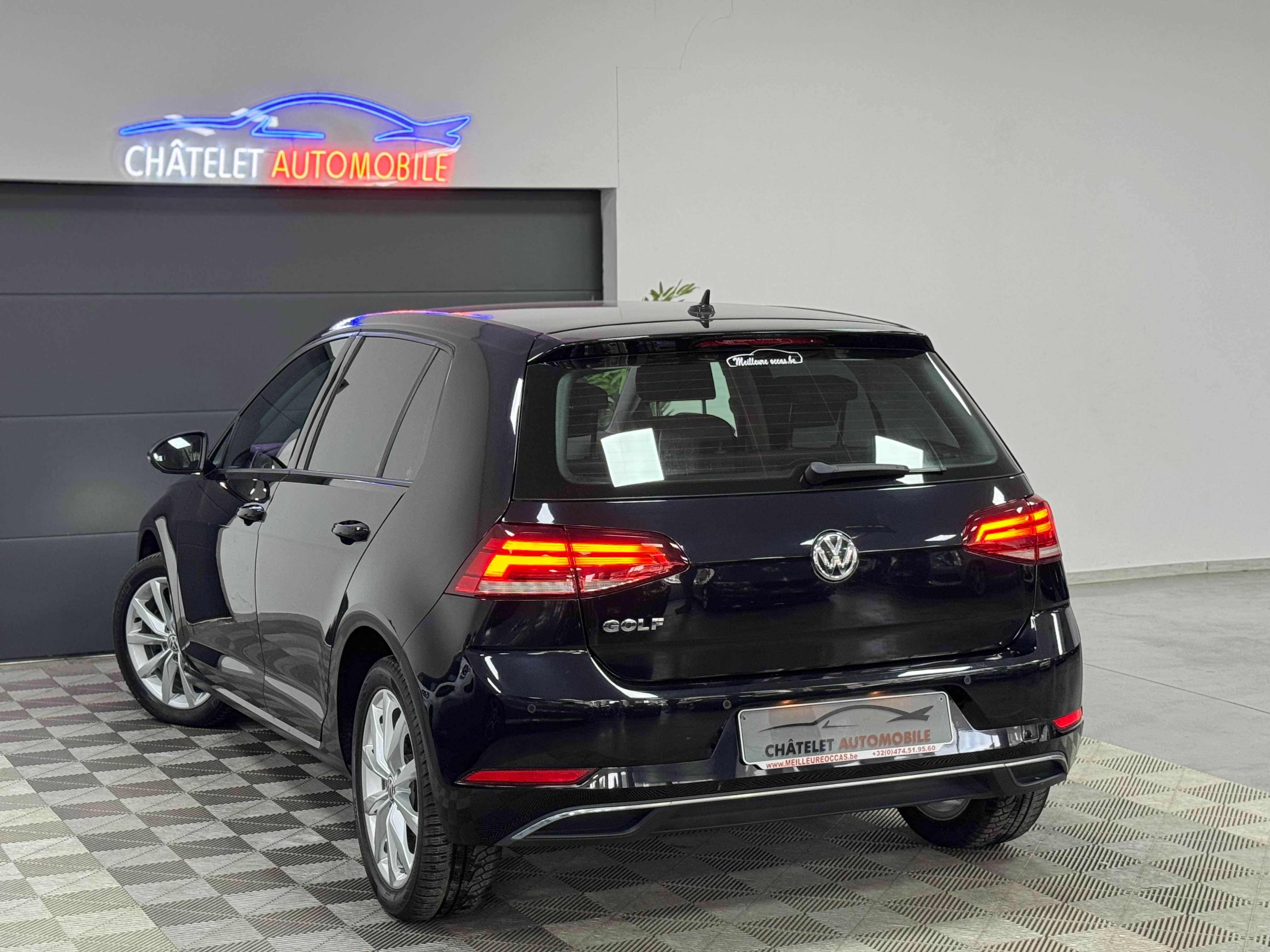 Volkswagen Golf TDi Cockpit Caméra 12 mois garantie