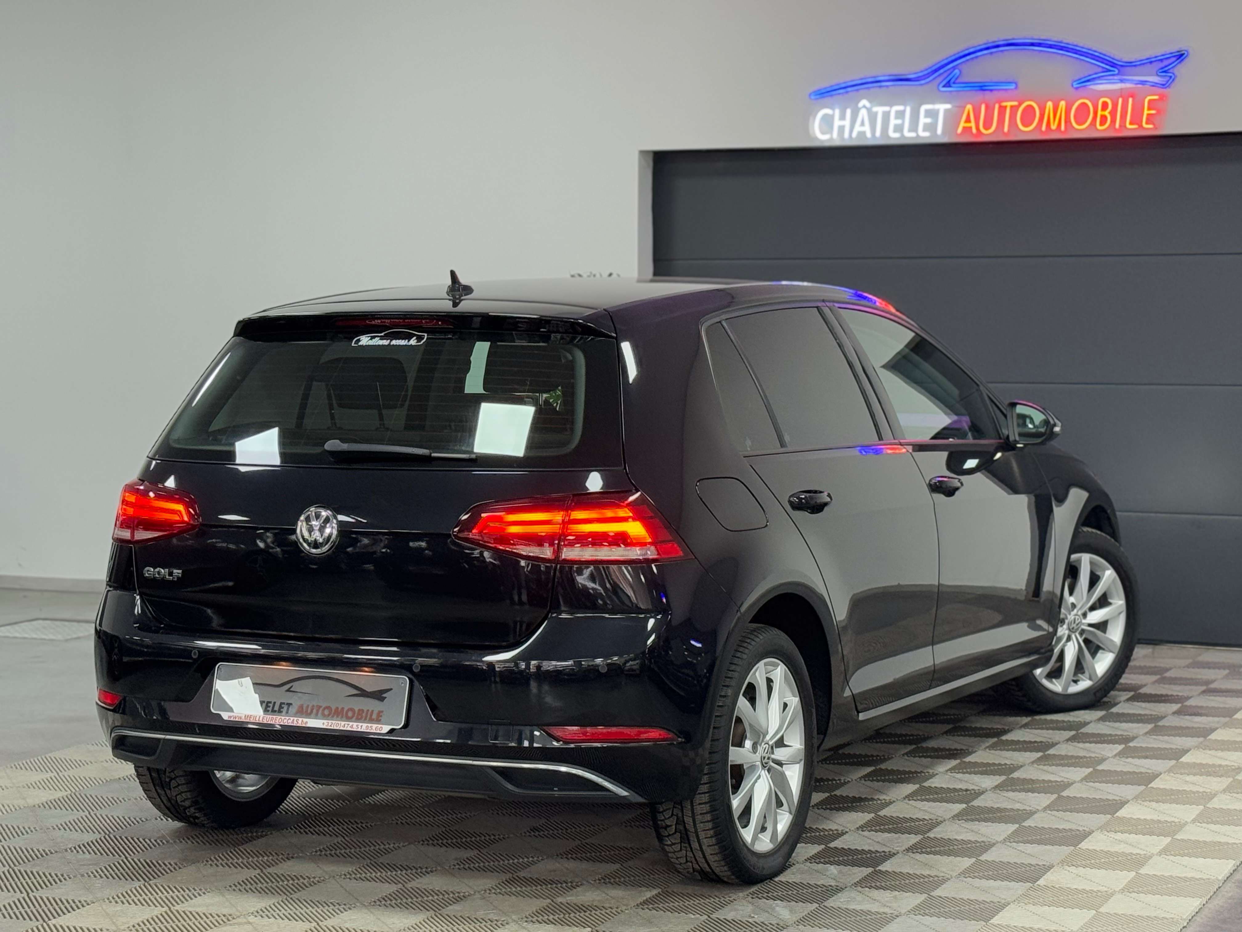 Volkswagen Golf TDi Cockpit Caméra 12 mois garantie
