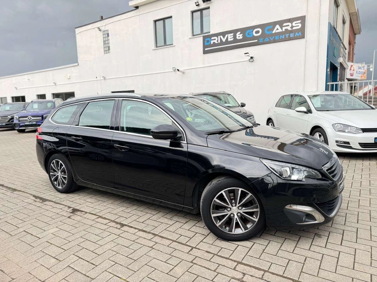 Peugeot 308 308 SW 1.6 BlueHDi Feline STT