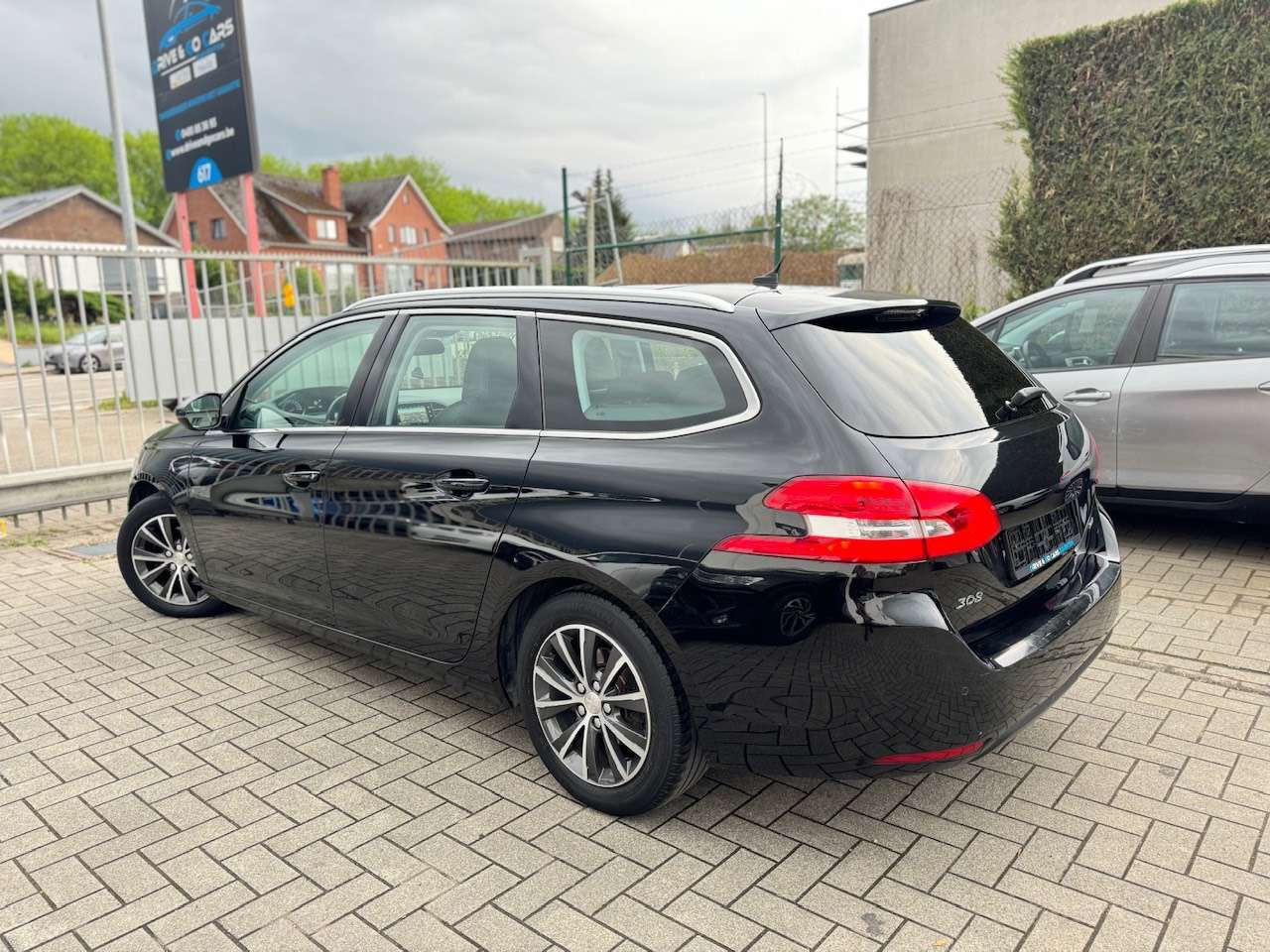 Peugeot 308 308 SW 1.6 BlueHDi Feline STT