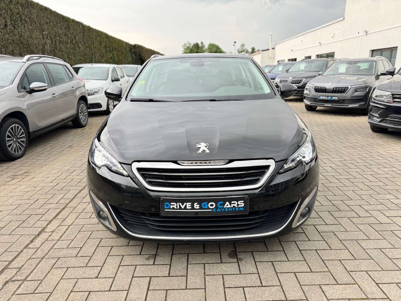 Peugeot 308 308 SW 1.6 BlueHDi Feline STT