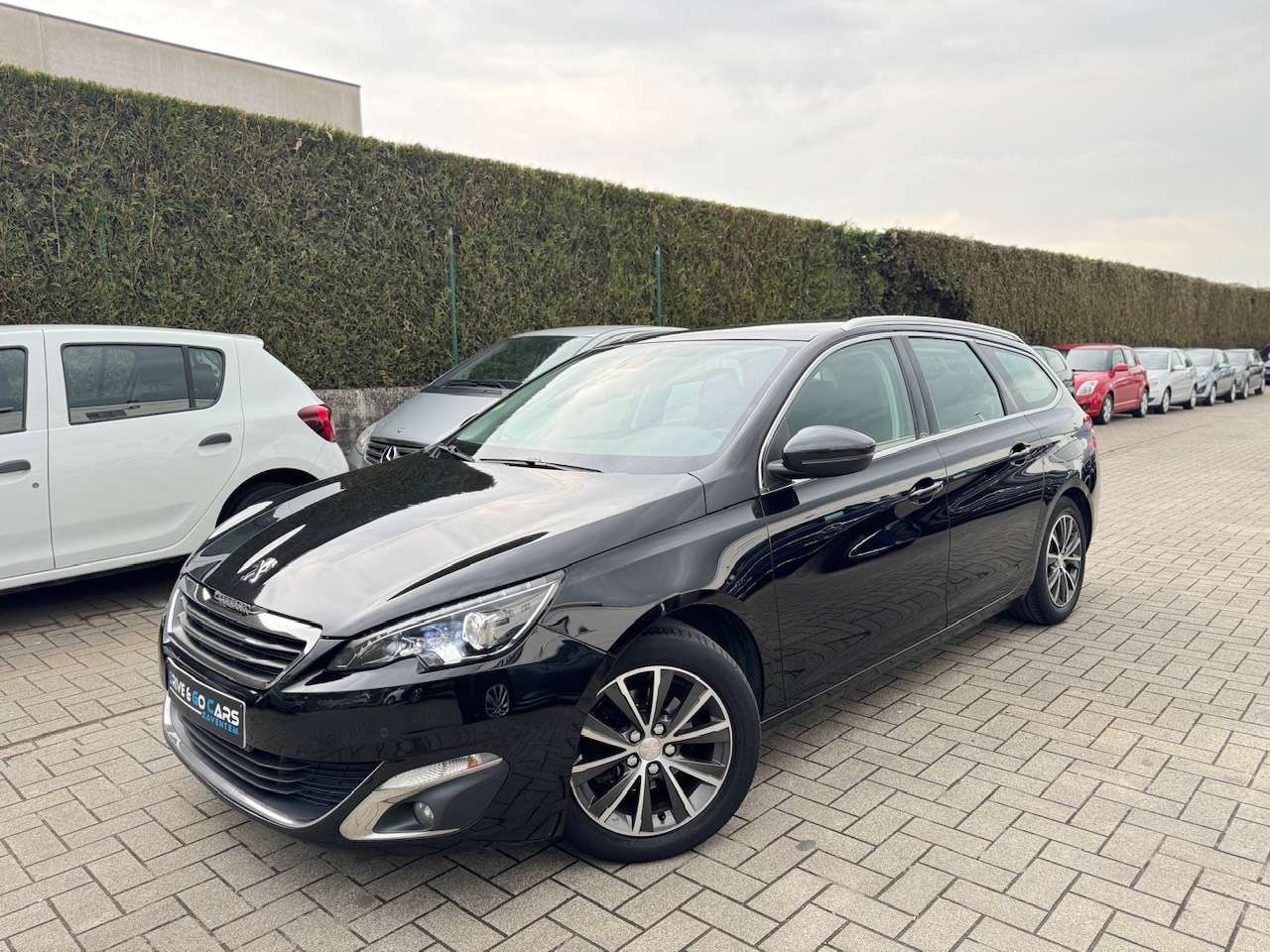 Peugeot 308 308 SW 1.6 BlueHDi Feline STT