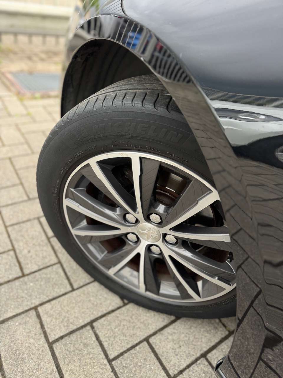 Peugeot 308 308 SW 1.6 BlueHDi Feline STT