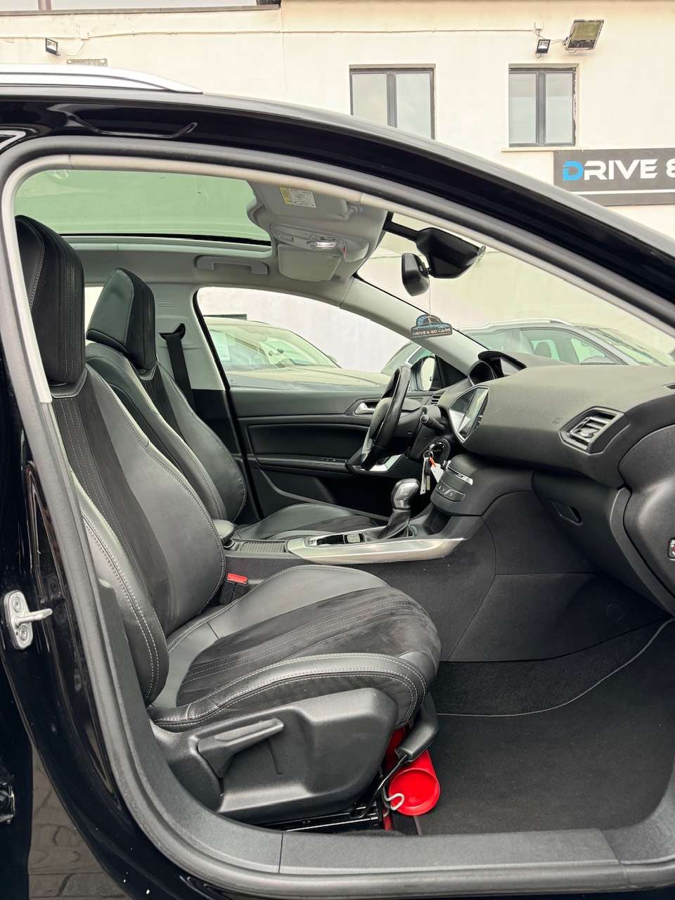 Peugeot 308 308 SW 1.6 BlueHDi Feline STT