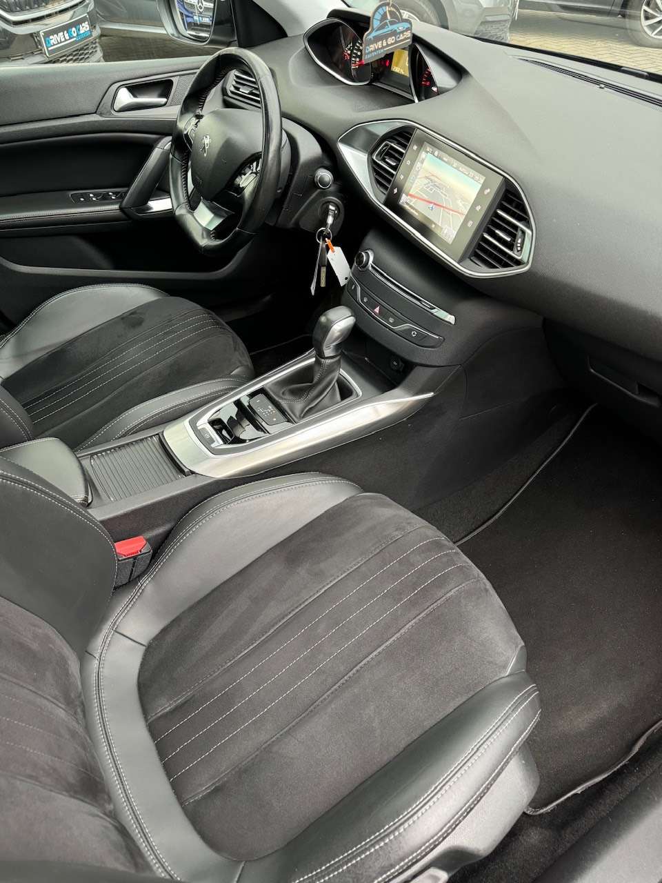 Peugeot 308 308 SW 1.6 BlueHDi Feline STT