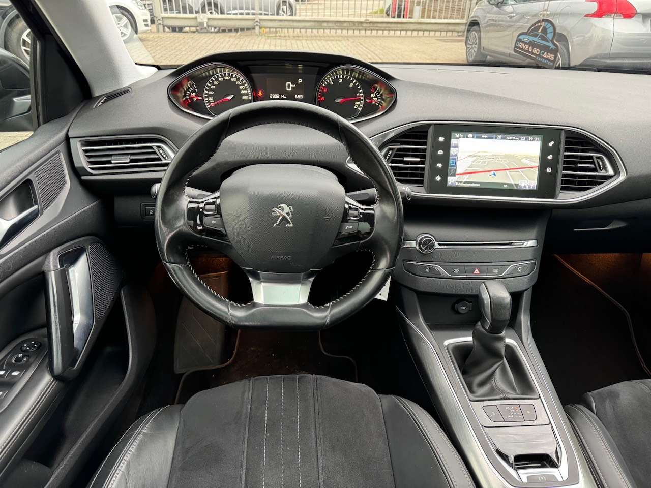 Peugeot 308 308 SW 1.6 BlueHDi Feline STT