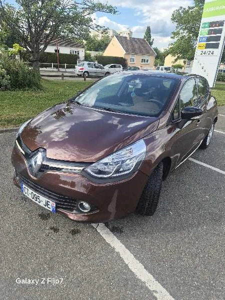Renault Clio IV (2) 1.5 DCI 90 ENERGY LIMITED