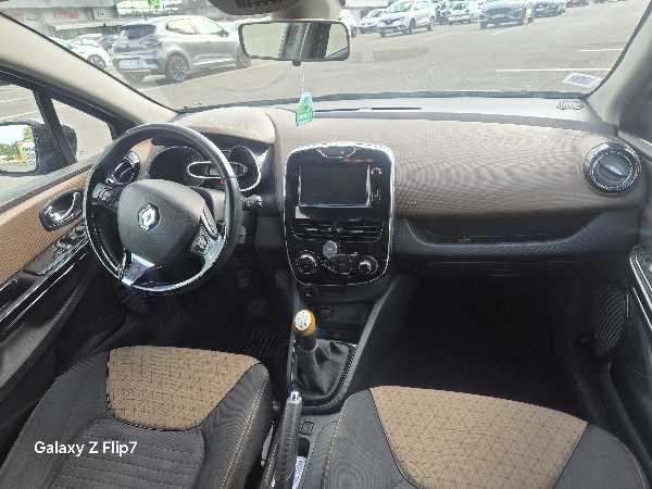 Renault Clio IV (2) 1.5 DCI 90 ENERGY LIMITED