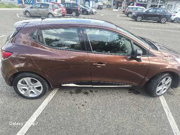 Renault Clio IV (2) 1.5 DCI 90 ENERGY LIMITED