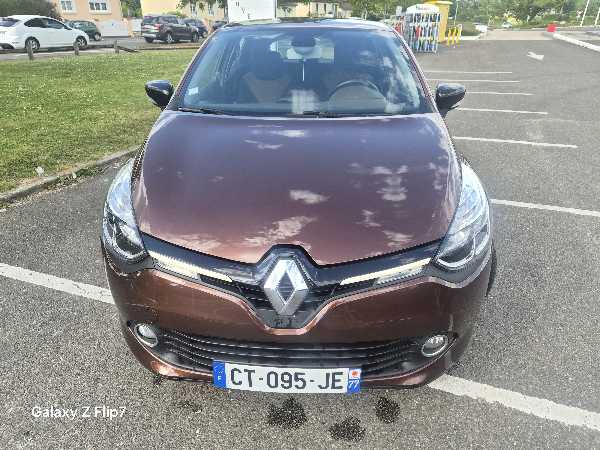 Renault Clio IV (2) 1.5 DCI 90 ENERGY LIMITED