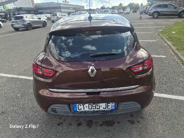Renault Clio IV (2) 1.5 DCI 90 ENERGY LIMITED