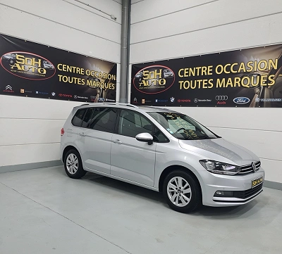 Volkswagen Touran III 2.0 TDI 150 LOUNGE BUSINESS DSG7 7PL