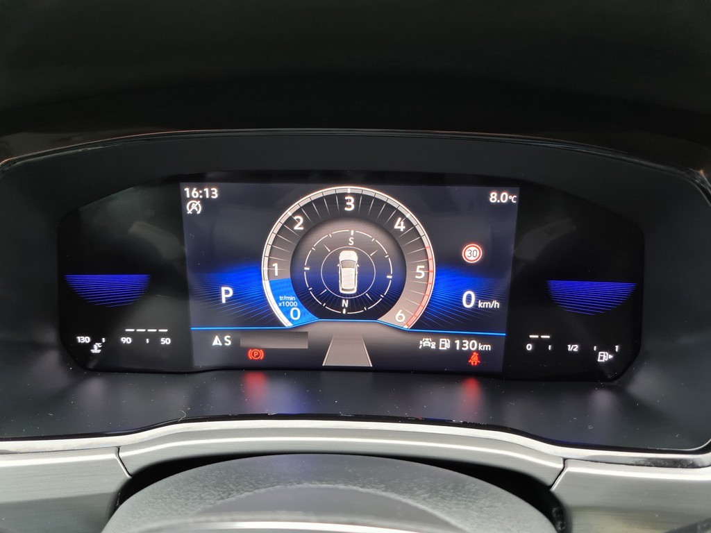 Volkswagen Touran III 2.0 TDI 150 LOUNGE BUSINESS DSG7 7PL